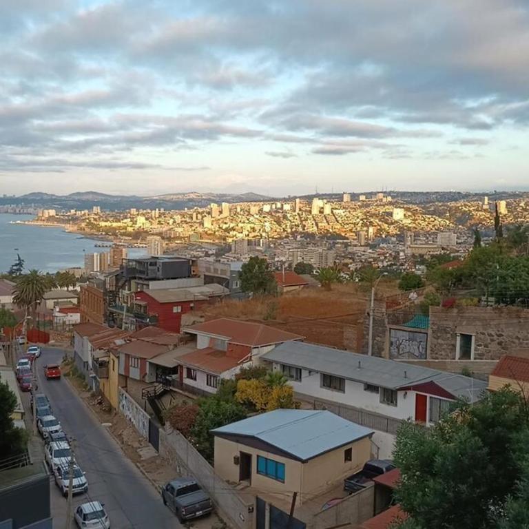 Apartment with spectacular views - One-Bedroom Apartment with Sea View - 2