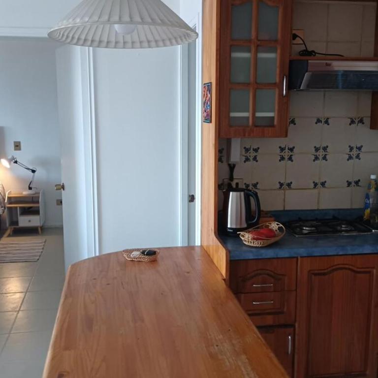 Apartment with spectacular views - One-Bedroom Apartment with Sea View - 3