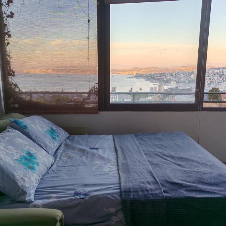 Apartment with spectacular views - One-Bedroom Apartment with Sea View - 6