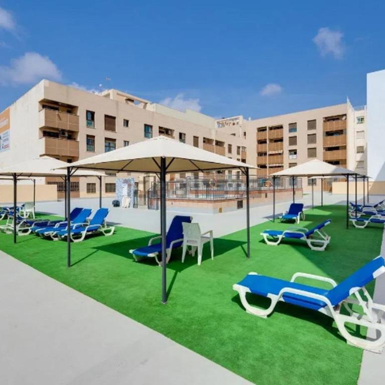 Carina Apartment & Parking - One-Bedroom Apartment - 2