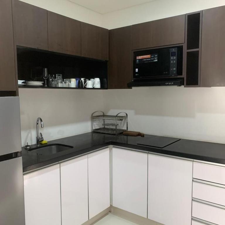 Apartamkento 6A Elite - One-Bedroom Apartment - 9
