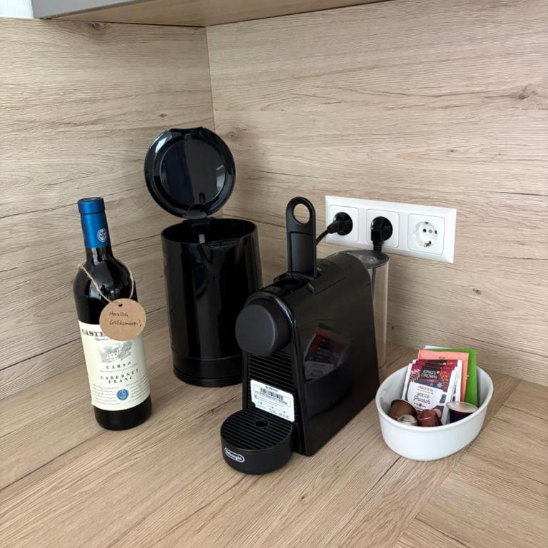 Ferienwohnung Amselnest - Apartamento de 1 dormitorio - 9