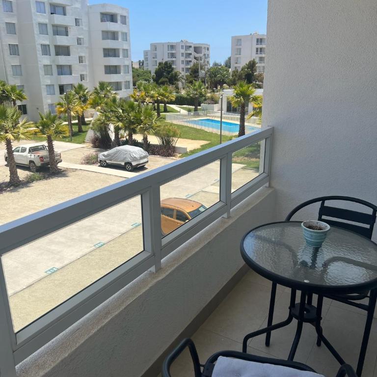 Acogedor departamento cerca de avenida del Mar - Two-Bedroom Apartment - 11