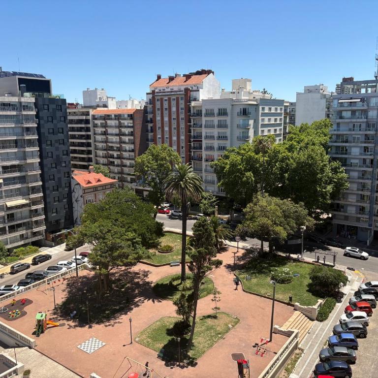 Beautiful apartment with view to la Rambla - Two-Bedroom Apartment - 8