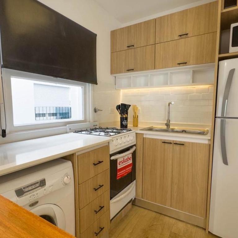Luminoso - Two-Bedroom Apartment - 4