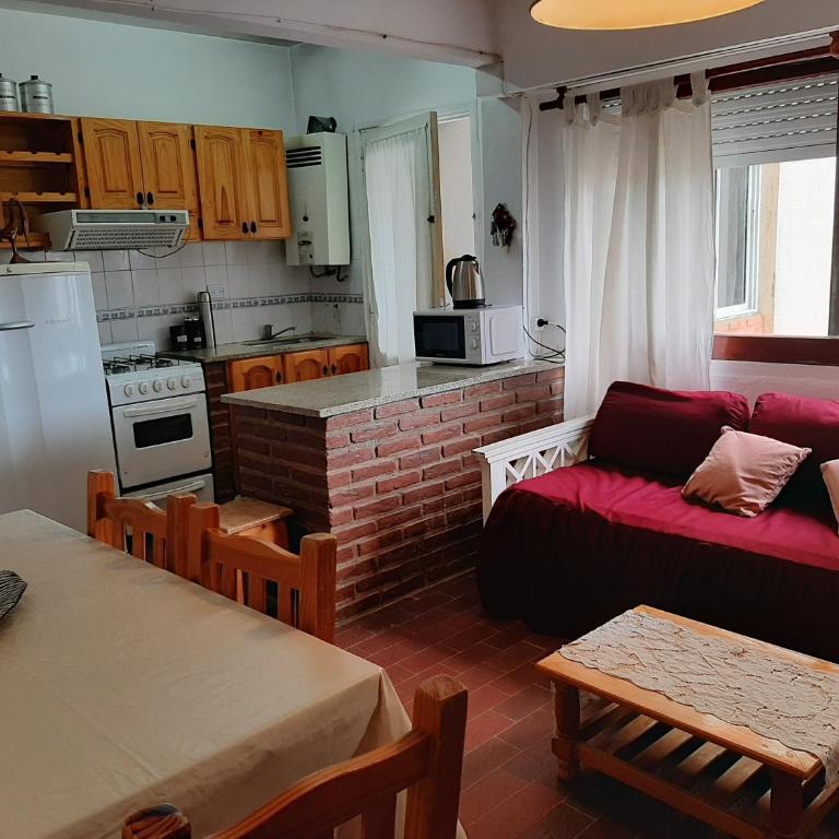 Departamento San Verano - One-Bedroom Apartment with City View - 3