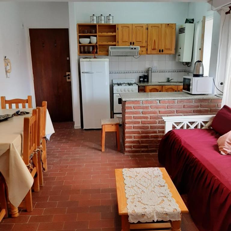 Departamento San Verano - One-Bedroom Apartment with City View - 6