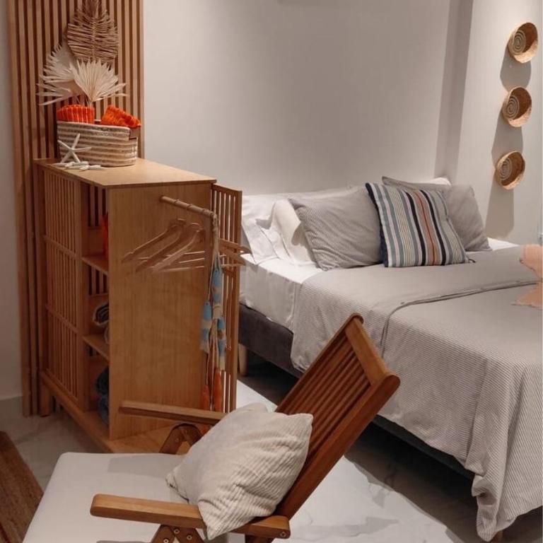 Luxury Stay- Pool, Gym Jacuzzi and Sea at your feet - Apartamento de 1 dormitorio - 11