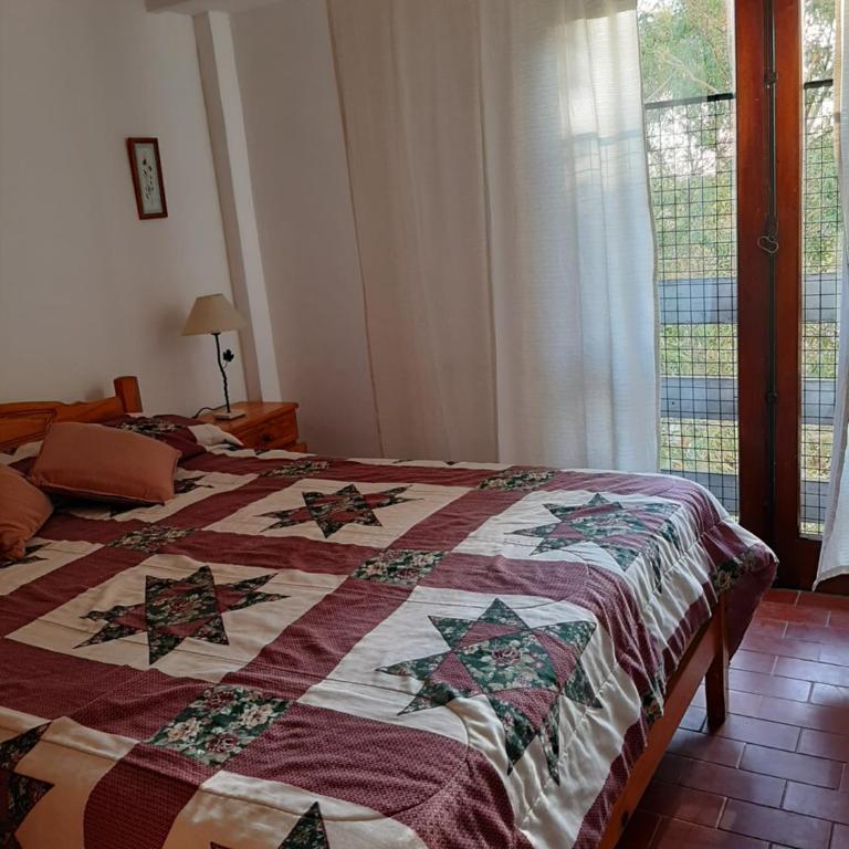 Departamento San Verano - One-Bedroom Apartment with City View - 8
