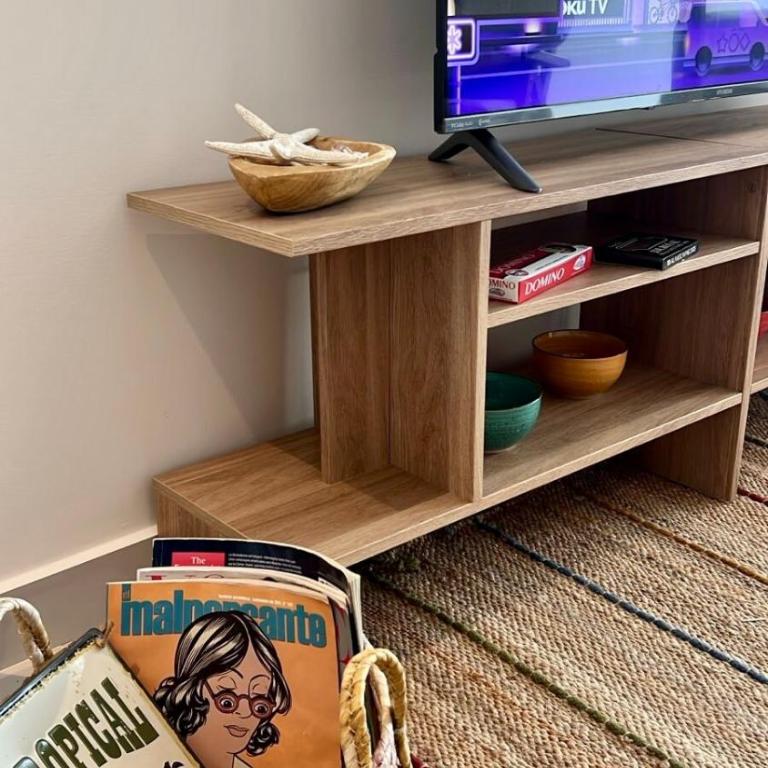 Luxury Stay- Pool, Gym Jacuzzi and Sea at your feet - One-Bedroom Apartment - 66