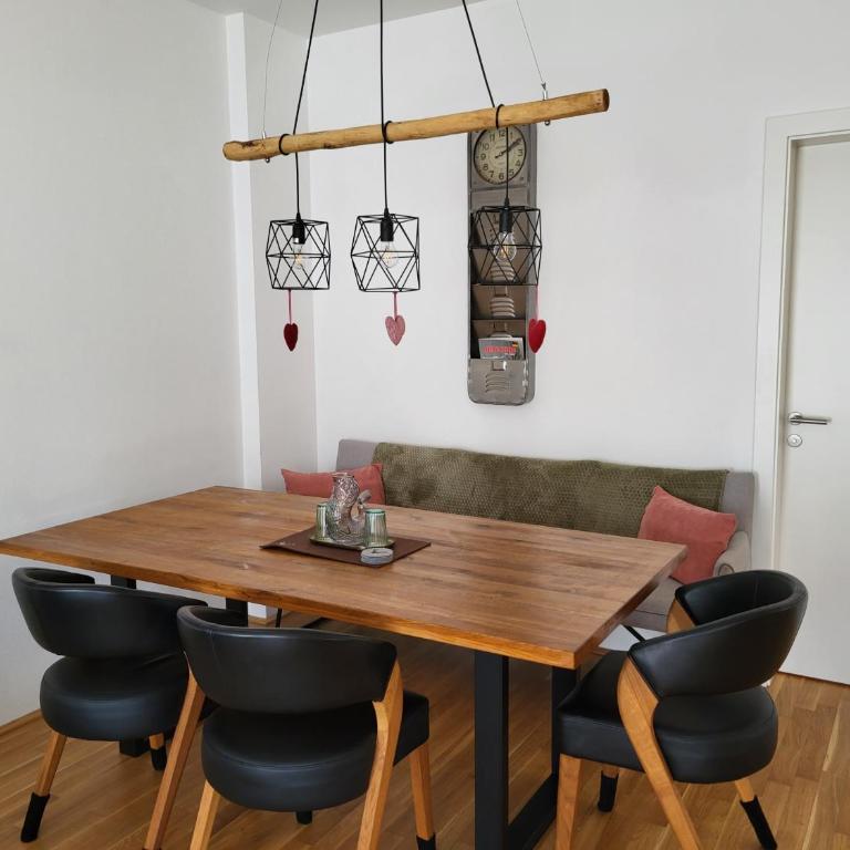 Ferienwohnung Watzmannglück - Apartment mit 1 Schlafzimmer - 6