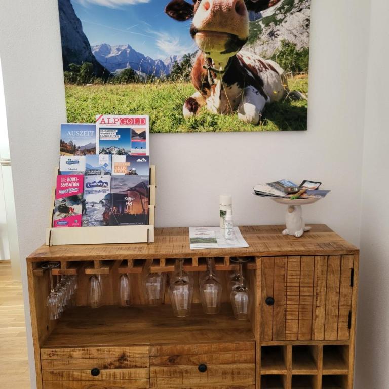 Ferienwohnung Watzmannglück - Apartment mit 1 Schlafzimmer - 8