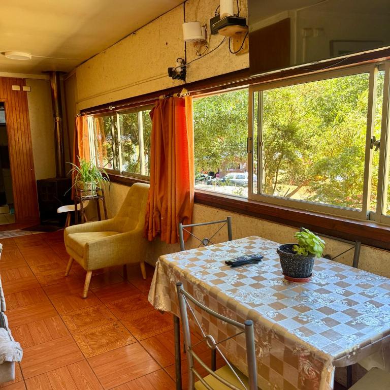 Cabaña con vista al rio - Two-Bedroom House - 9