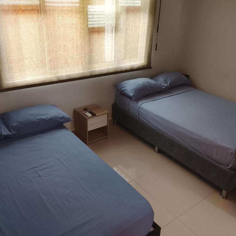 Habitacion Embraer 190 - Deluxe Double or Twin Room - 4