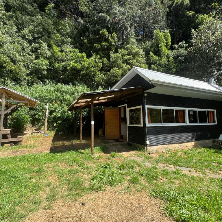 Cabaña con vista al rio - Two-Bedroom House - 2