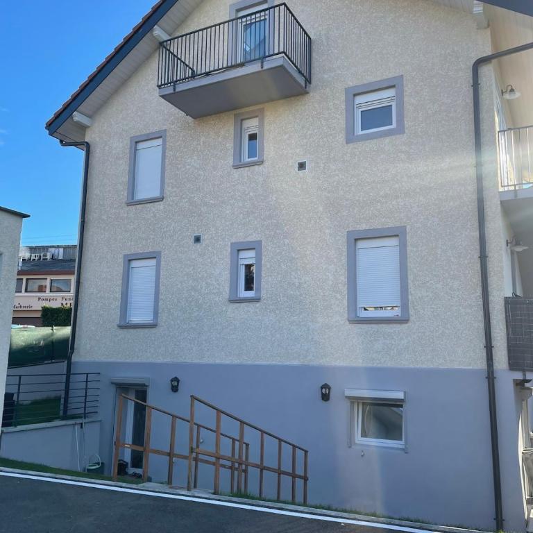 proche lac et centre parking gratuit - Two-Bedroom Apartment - 47