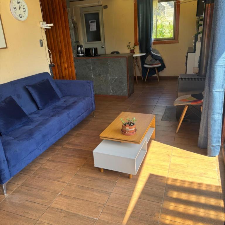 Cabañas Cutipay N1 - Three-Bedroom House - 5