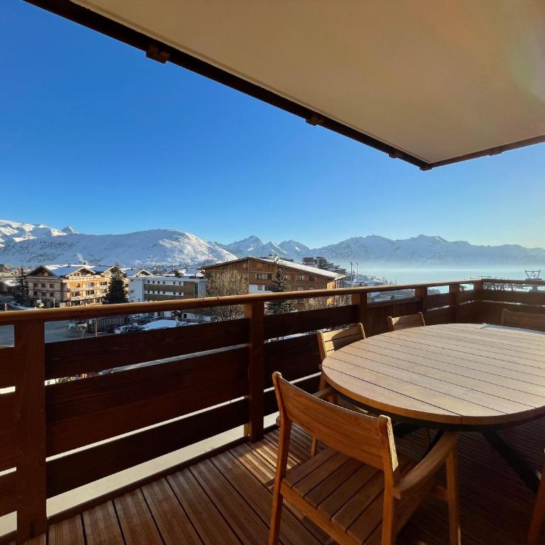 Homency - Résidence La Belle Aurore 208 - Appartement avec Vue - 10