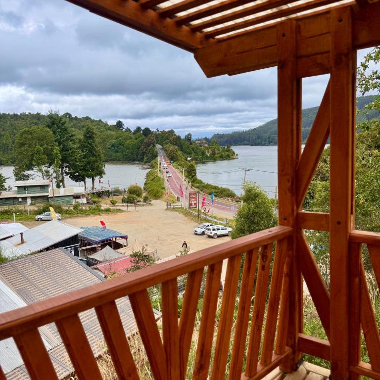 Cabañas Cutipay N1 - Three-Bedroom House - 16