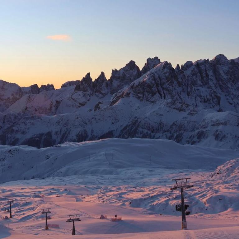 Chalet Scoiattolo - Appartamento - Piano Terra - 16