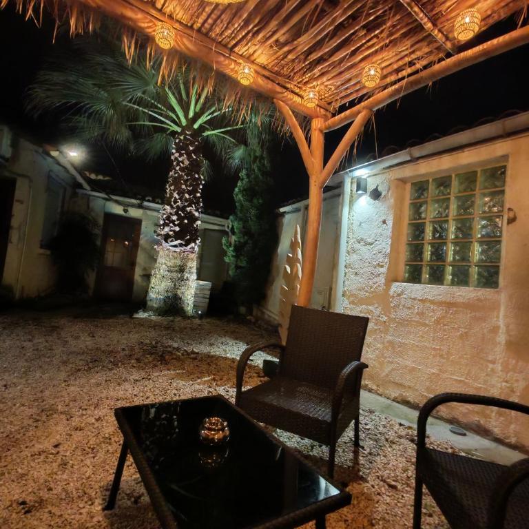 Suite Parvati - évasion balinaise et spa privé - logement neuf - Apartamento de 1 dormitorio - 4