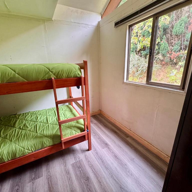 Cabañas Cutipay N1 - Three-Bedroom House - 13