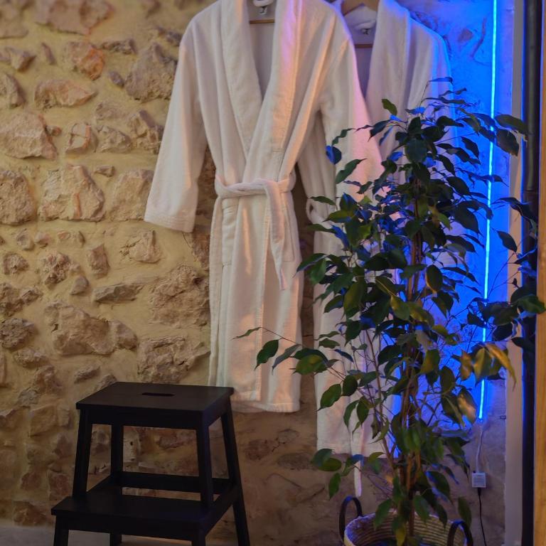 Suite Parvati - évasion balinaise et spa privé - logement neuf - Apartamento de 1 dormitorio - 3