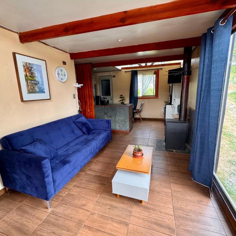 Cabañas Cutipay N1 - Three-Bedroom House - 4