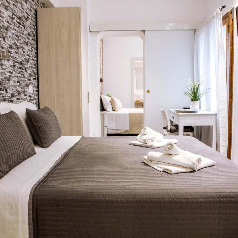Venere Rooms - Camera Matrimoniale con Bagno Privato - 23