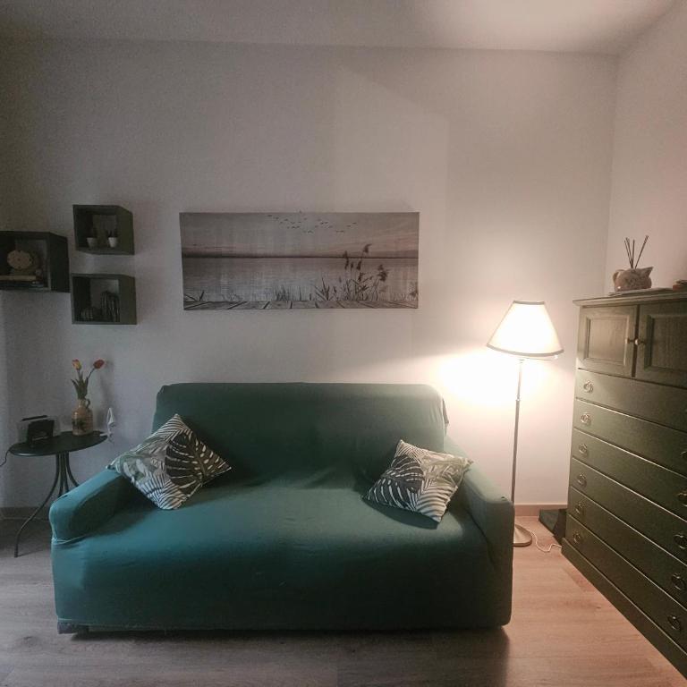 Agata Finale Ligure - Appartamento con 1 Camera da Letto e con Giardino - 20