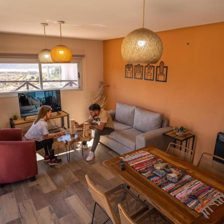 Potre casas de montaña - Chalet de 1 dormitorio - 5
