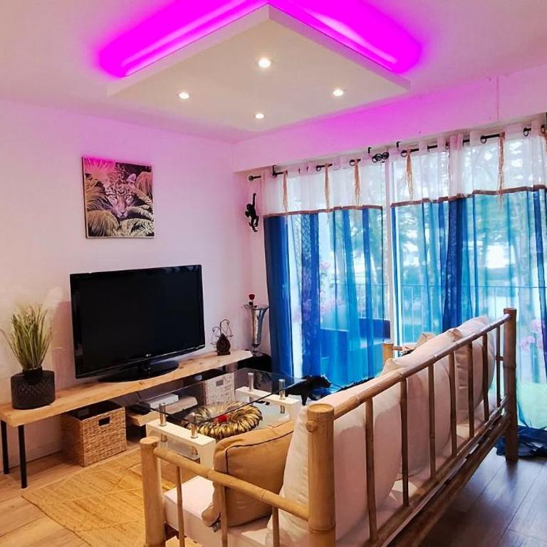 Studio Cosy à 50m de la Plage de la Baule - Studio with Balcony - 9