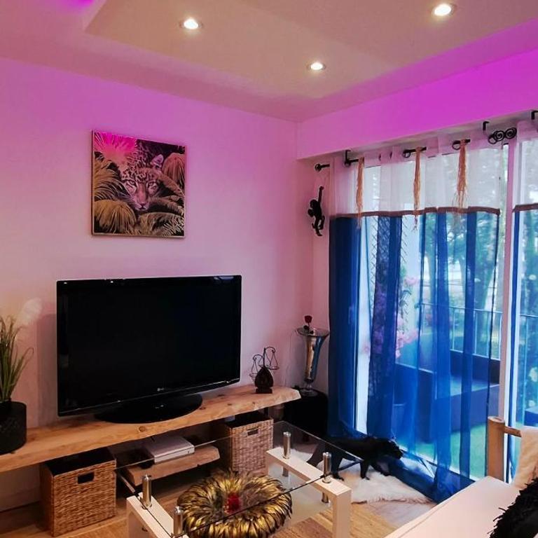 Studio Cosy à 50m de la Plage de la Baule - Studio with Balcony - 12
