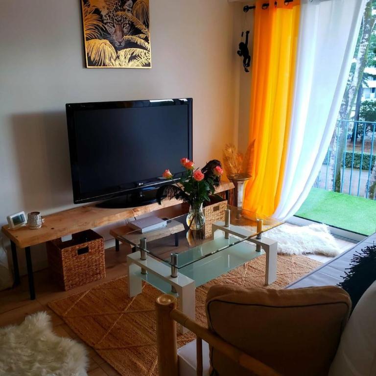 Studio Cosy à 50m de la Plage de la Baule - Studio with Balcony - 13