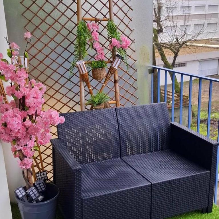 Studio Cosy à 50m de la Plage de la Baule - Studio with Balcony - 16