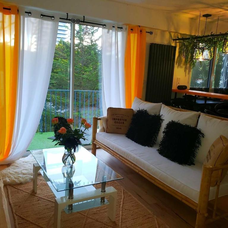 Studio Cosy à 50m de la Plage de la Baule - Studio with Balcony - 19