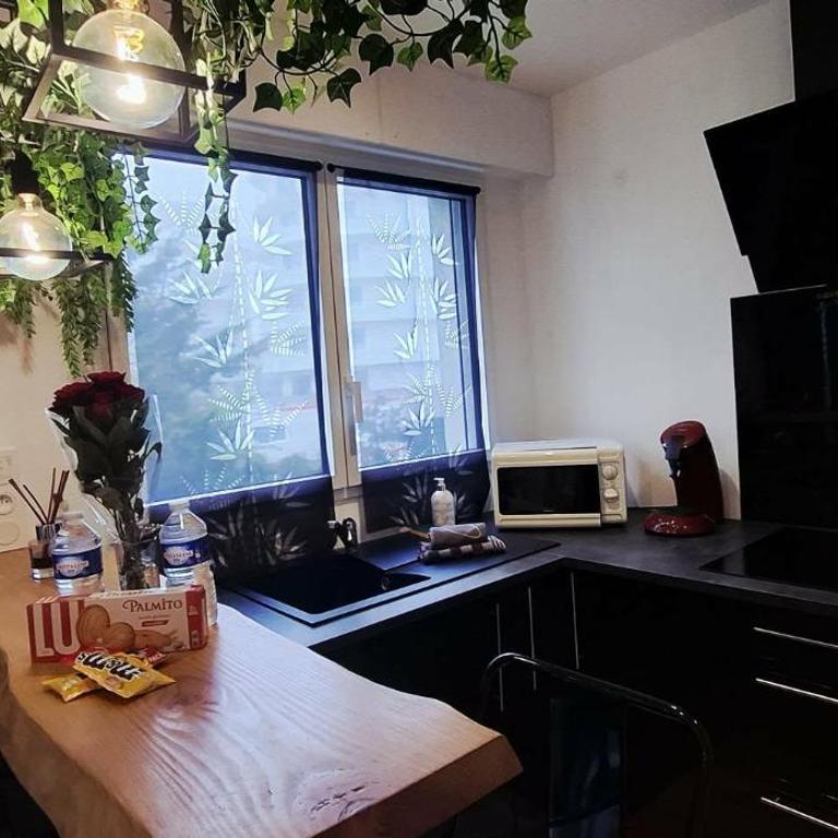 Studio Cosy à 50m de la Plage de la Baule - Studio with Balcony - 30