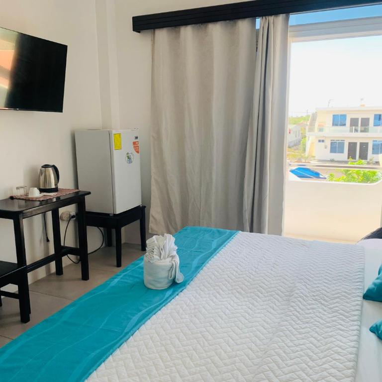 Piqueros patas azules - Double Room with Private Bathroom - 10