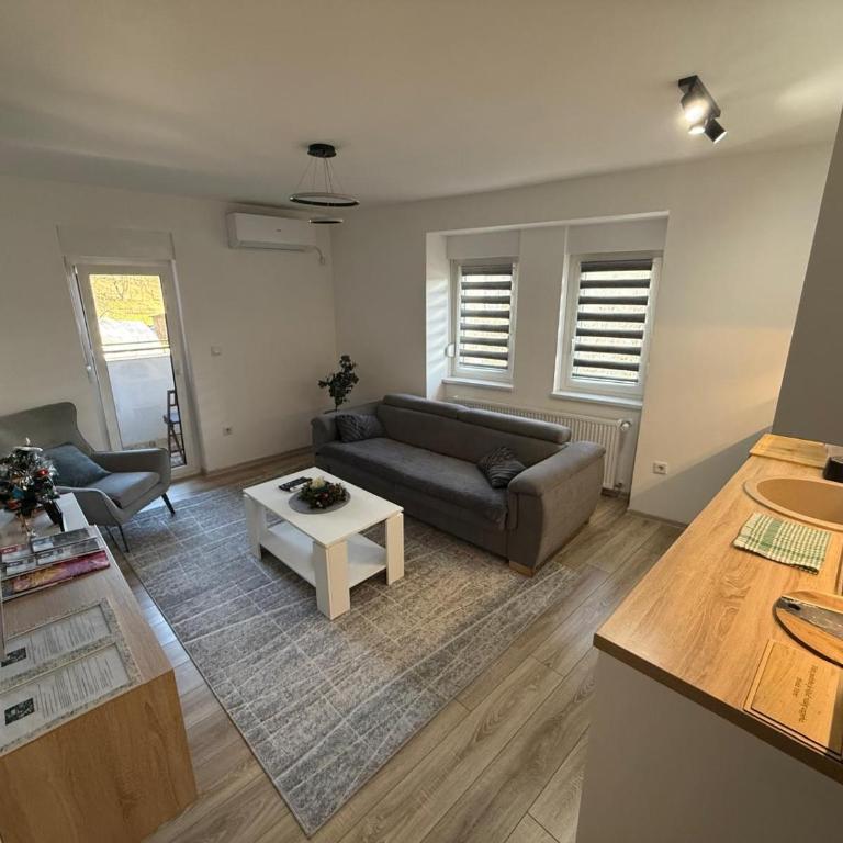 APARTMAN DBR -Dobrinja Sarajevo-FREE GARAGE - Apartman sa 1 Spavaćom Sobom - 25