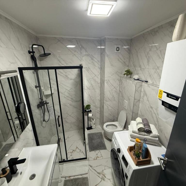 APARTMAN DBR -Dobrinja Sarajevo-FREE GARAGE - Apartman sa 1 Spavaćom Sobom - 26