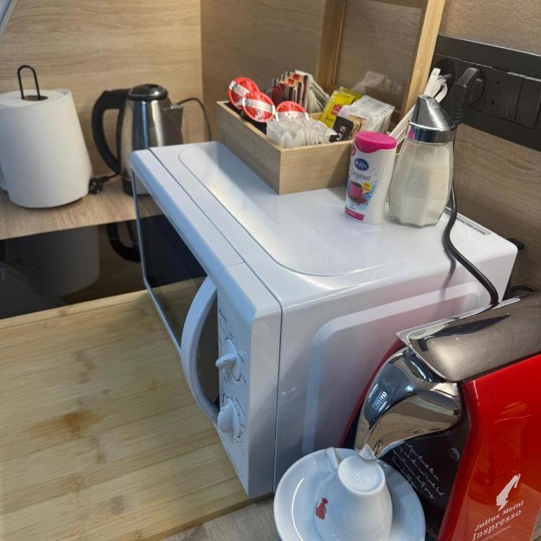 APARTMAN DBR -Dobrinja Sarajevo-FREE GARAGE - Apartman sa 1 Spavaćom Sobom - 27