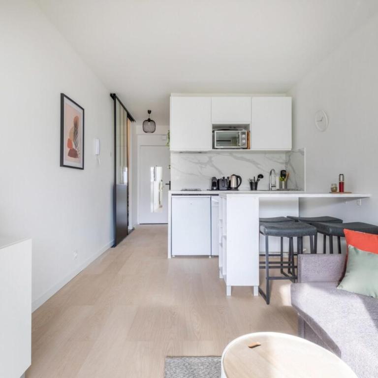 Le Cocon - City centre - Terrace - AC - Cosy - Apartment - 8