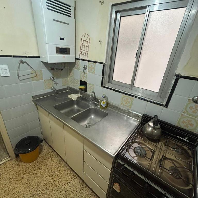 Monoambiente a 100 m del mar - One-Bedroom Apartment - 2