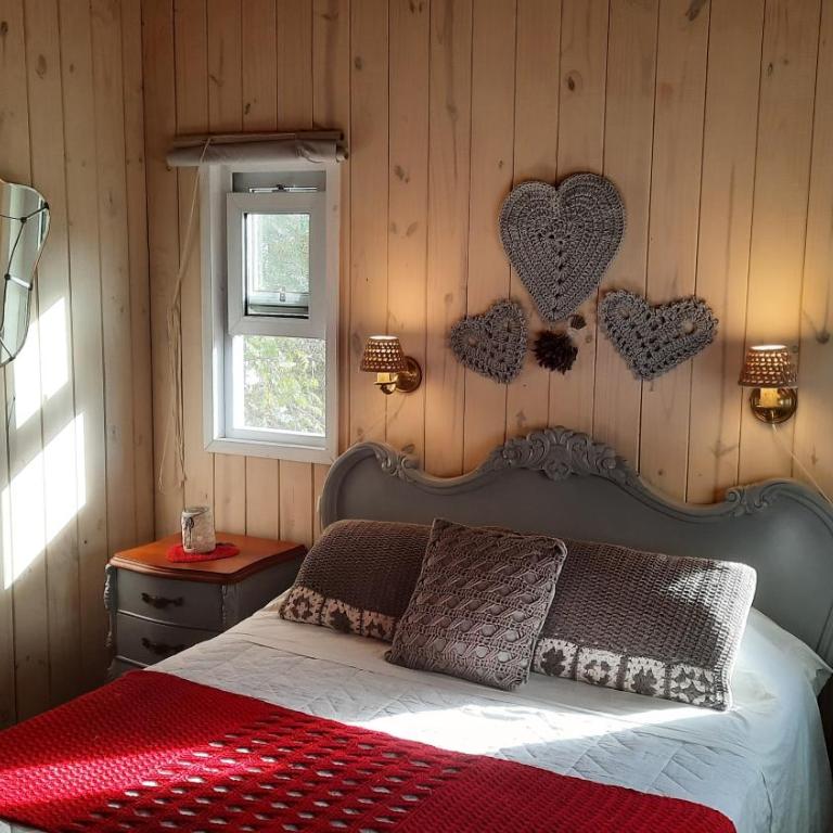 Cabaña Romantique Punta del Diablo - Casa con 1 dormitorio - 1