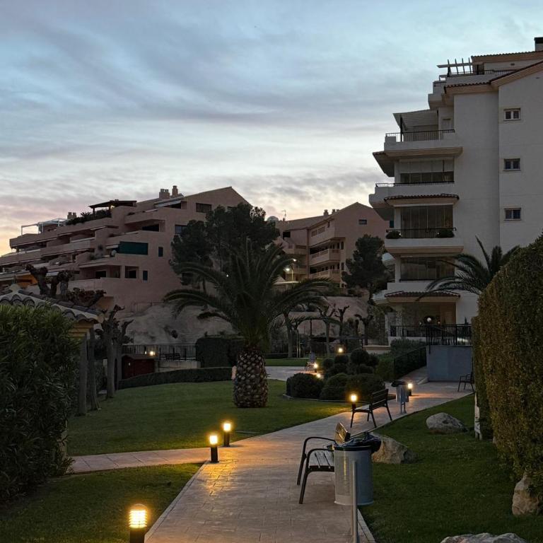 Can Luc Altea - Apartamento Deluxe - 18