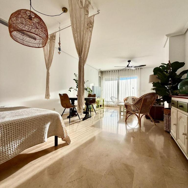 Can Luc Altea - Apartamento Deluxe - 3