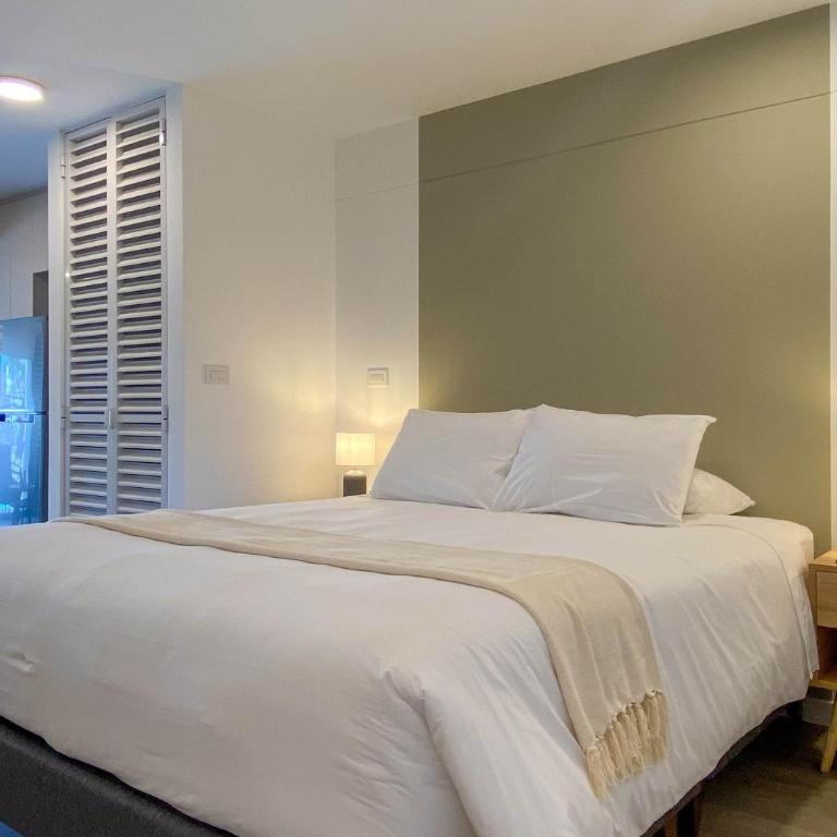 Arrieta Stay with Balcony in Barranco by Wynwood House - One-Bedroom Apartment with Balcony - 6