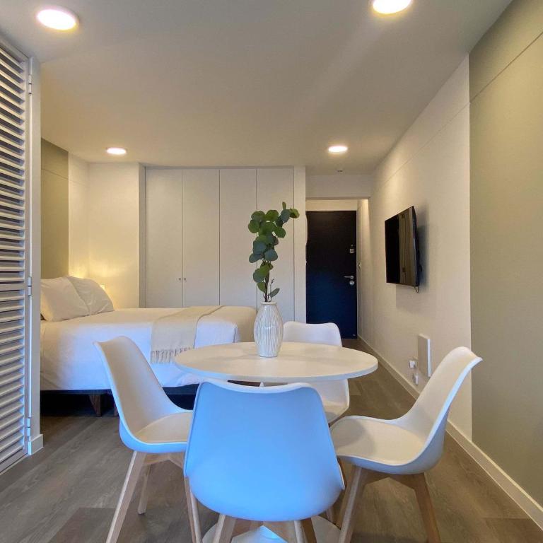Arrieta Stay with Balcony in Barranco by Wynwood House - One-Bedroom Apartment with Balcony - 11