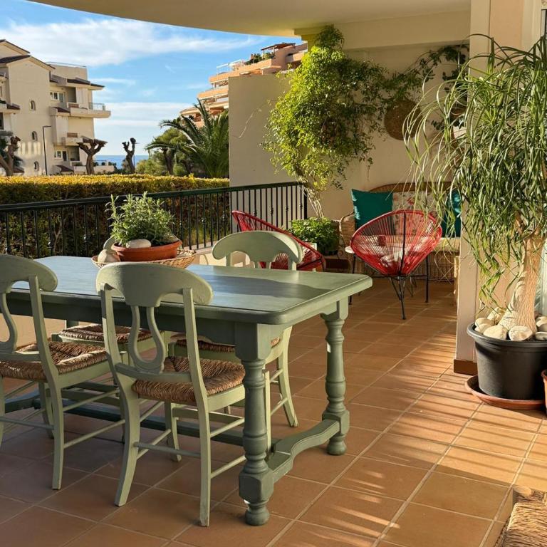 Can Luc Altea - Apartamento Deluxe - 17