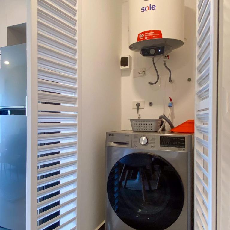 Arrieta Stay with Balcony in Barranco by Wynwood House - One-Bedroom Apartment with Balcony - 13
